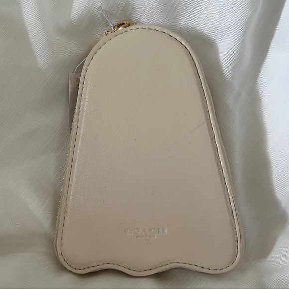 Coach Ghost Coin Case - Picture 2 of 5